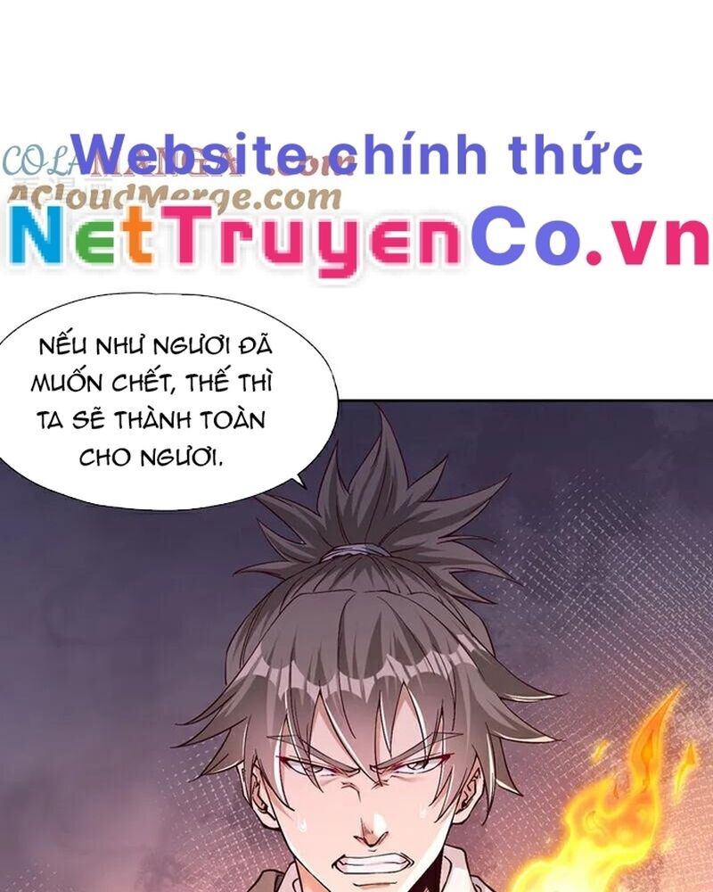 ta bị nhốt tại cùng một ngày mười vạn năm chapter 425 - Trang 2