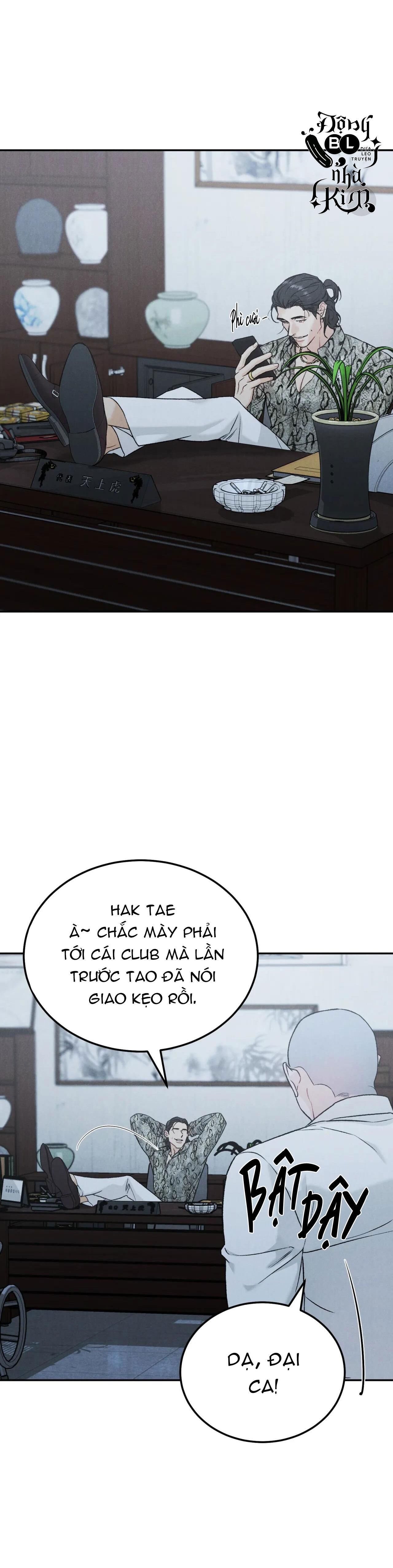 vượt qua giới hạn Chapter 56 - Trang 2