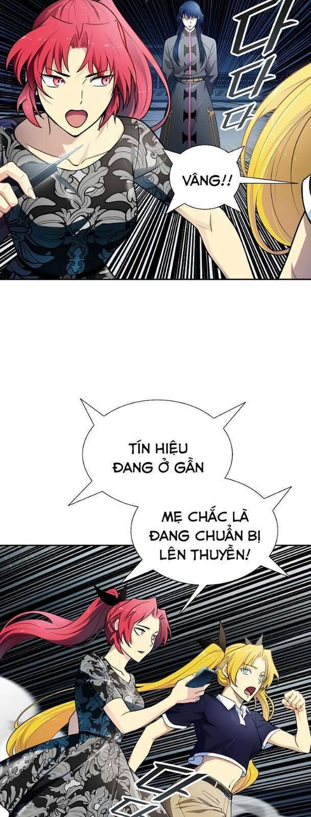 Cuộc Chiến Trong Tòa Tháp - Tower Of God Chapter 578 - Trang 2