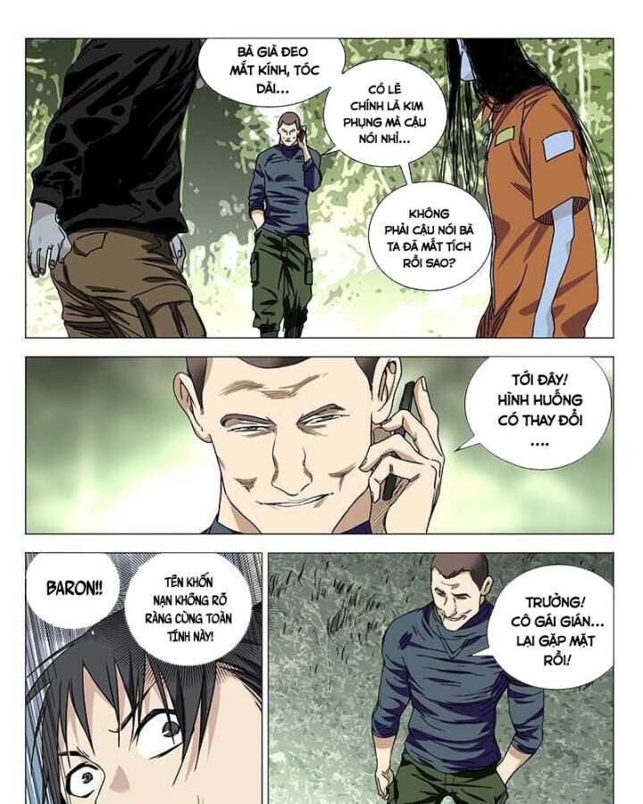 nhất nhân chi hạ chapter 324 - Trang 2