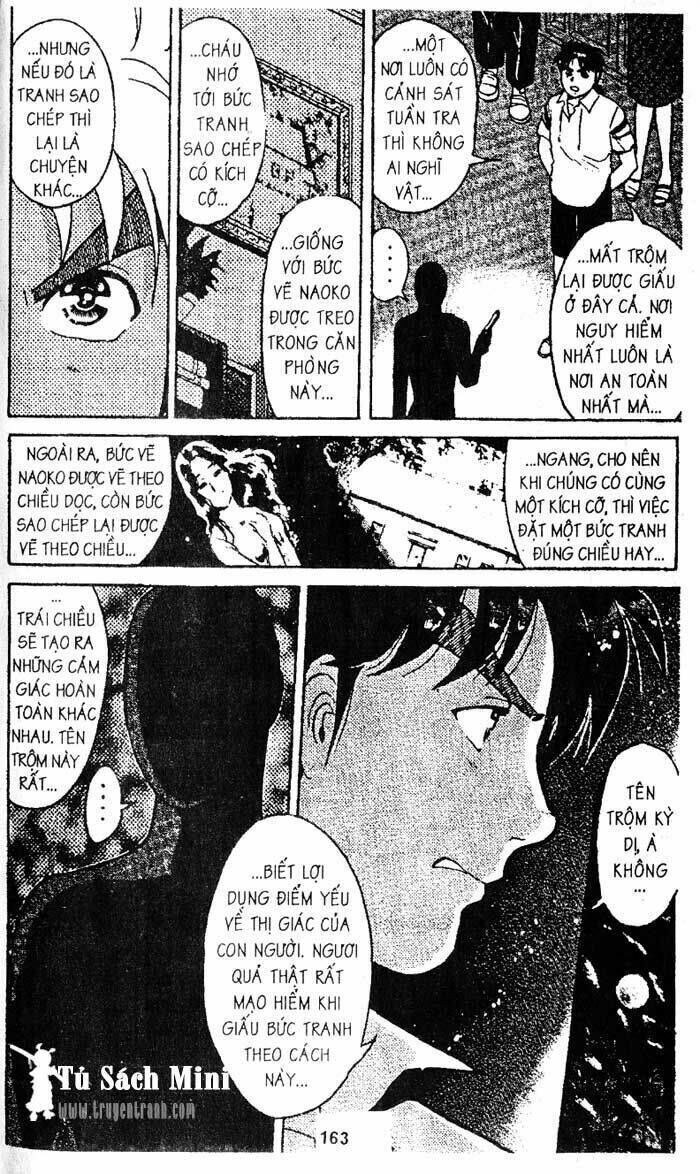 Thám Tử Kindaichi Chapter 100 - Next Chapter 101