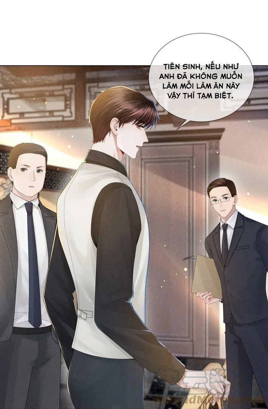 Dior Tiên Sinh Chapter 53 - Next Chapter 54