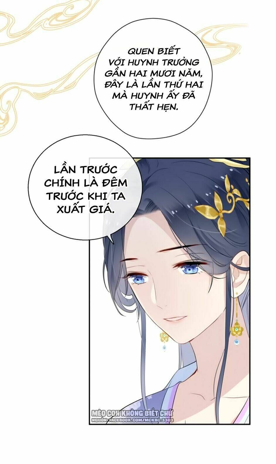 Kính Hoa Thương Chapter 15 - Next Chapter 16