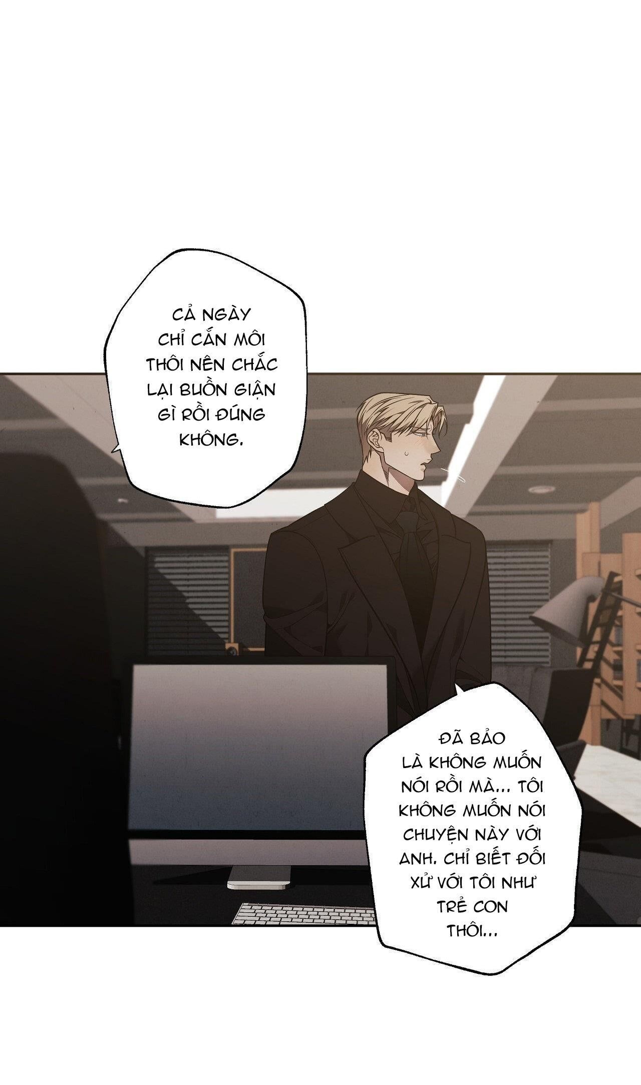 PRAY Chapter 9 - Trang 1