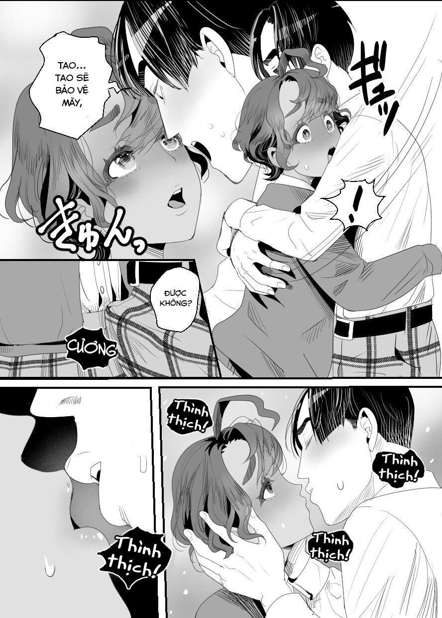 tổng hợp truyện oneshot và doujinshi theo yêu cầu Chapter 80 - Next 81