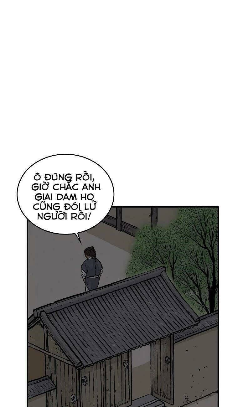 hỏa sơn quyền Chapter 51 - Trang 2