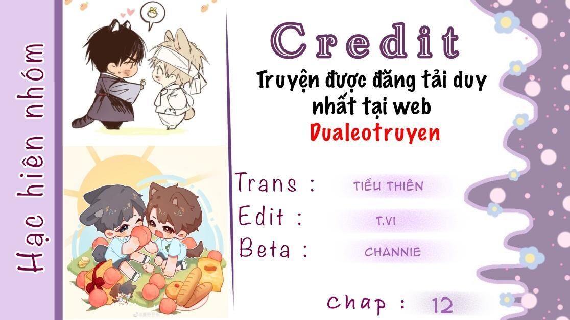 Truyện Ngôn Nhưng Không Ngôn Lắm Chapter 12 - Next Chapter 12