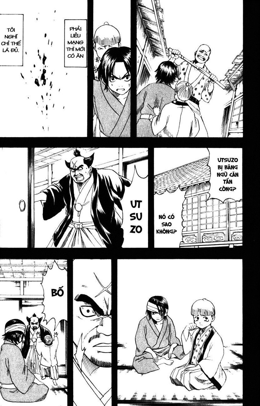 gintama chương 185 - Next chương 186