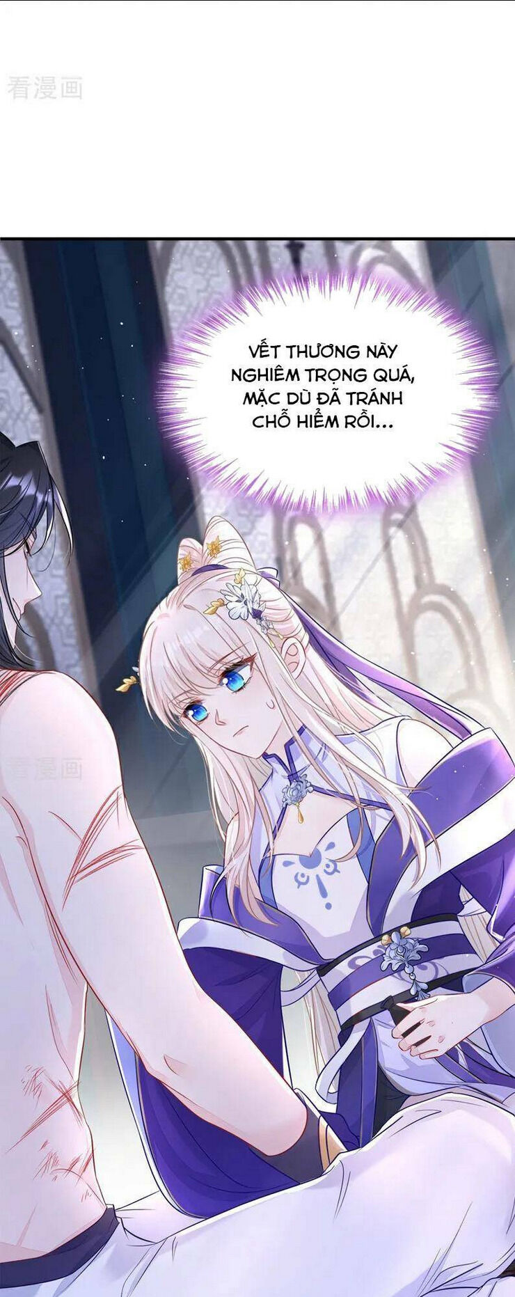 xuyên nhanh: ký chủ cô ấy một lòng muốn chết chapter 22 - Trang 2