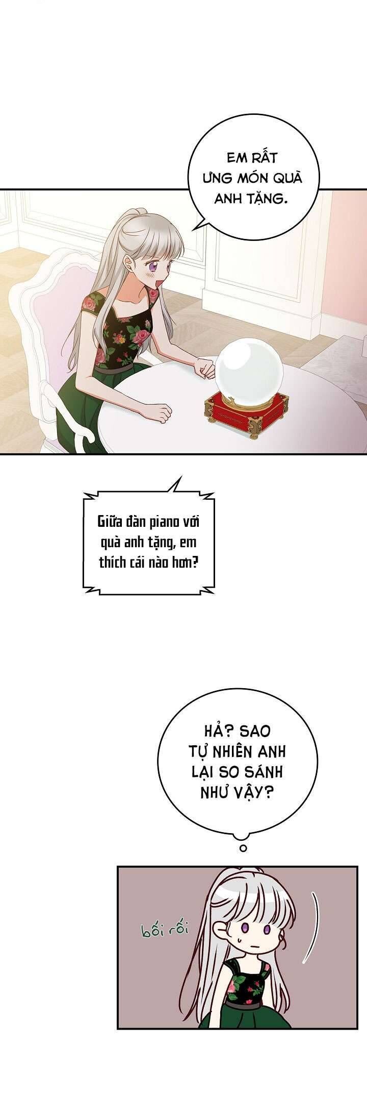 Cẩn Thận Với Các Anh Trai Đấy! Chap 75 - Trang 2