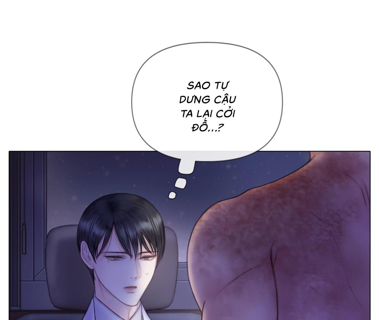 Mary Jane Chapter 4 - Trang 1