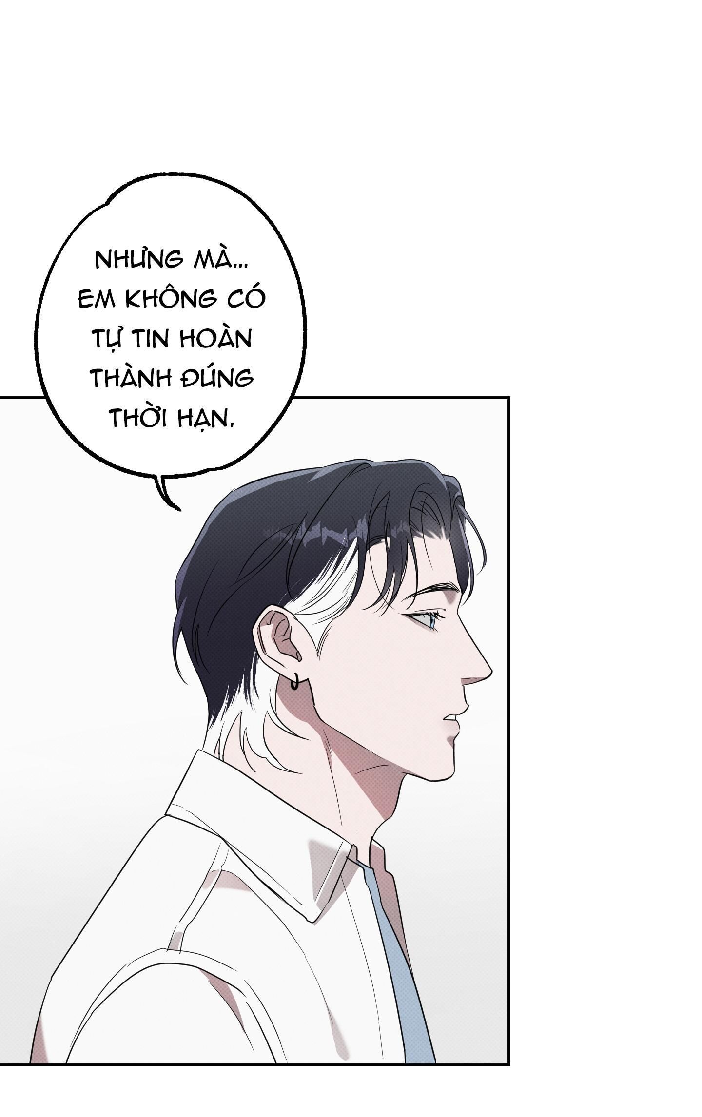 nghiện sex Chapter 11.6 yêu là đủ 6 - Trang 1