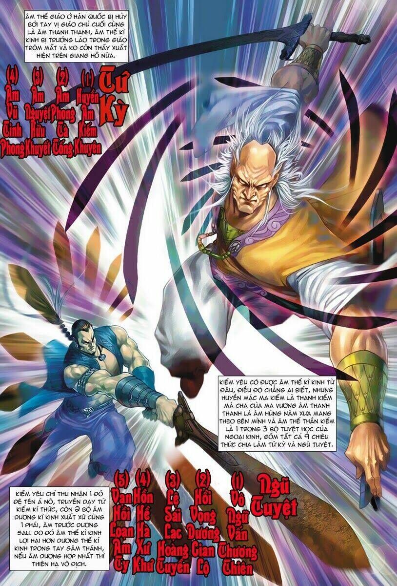 tân tác long hổ môn chapter 141 - Next chapter 142