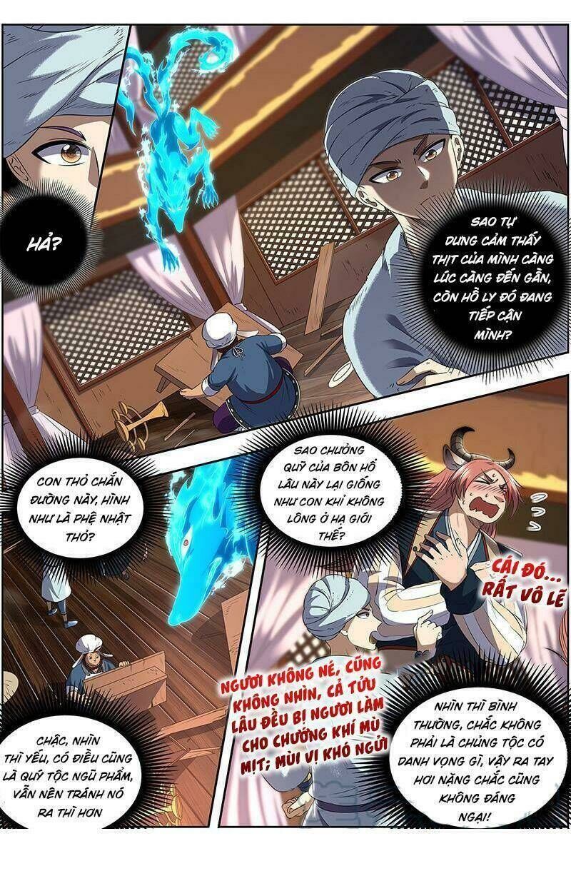 ngự linh thế giới Chapter 641 - Trang 2