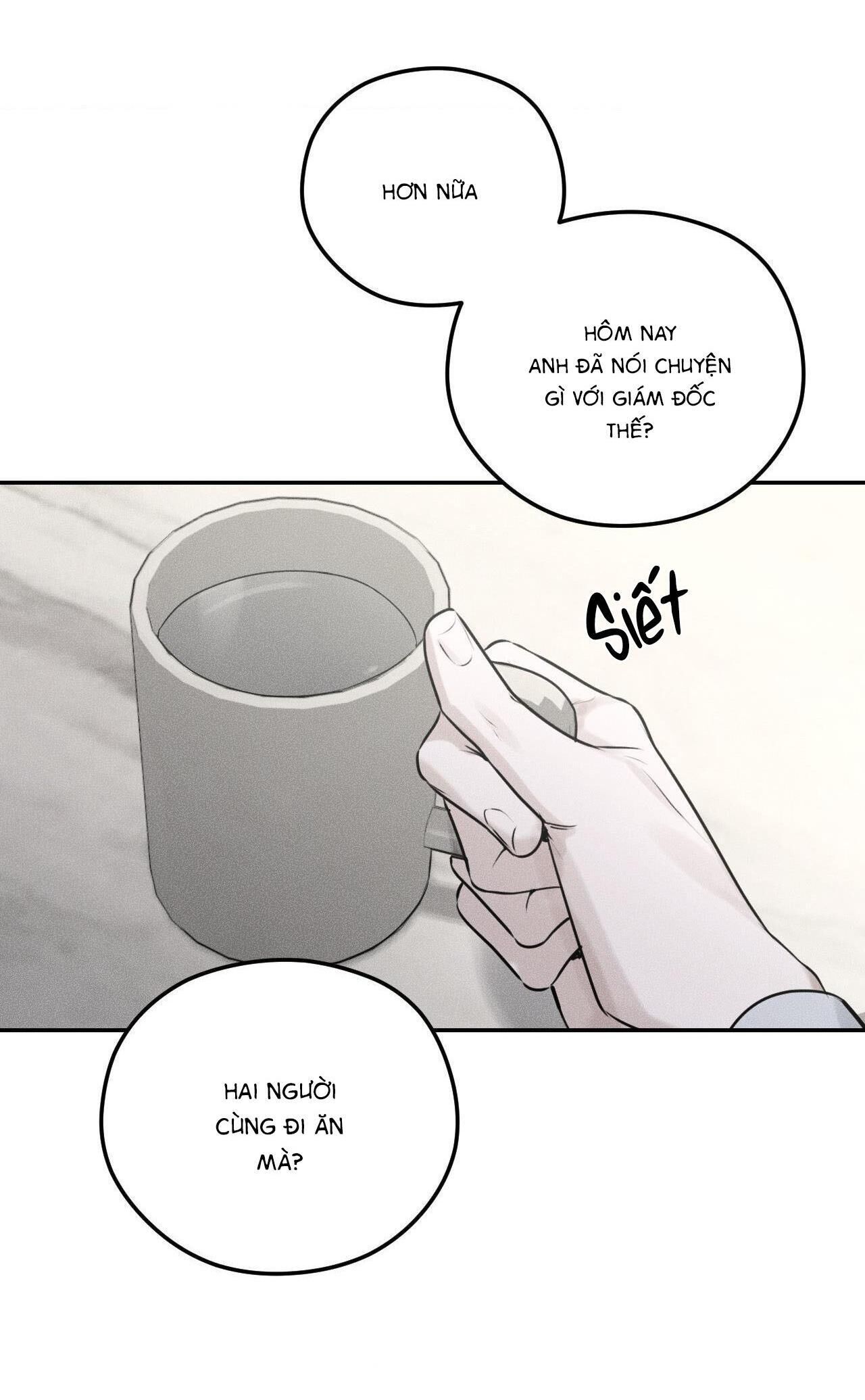 (Cbunu) Gấu Teddy Thân Yêu Chapter 6 - Trang 2