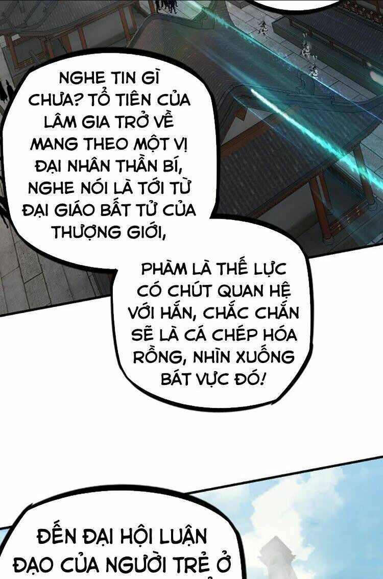 ta trời sinh đã là nhân vật phản diện chapter 13 - Trang 2