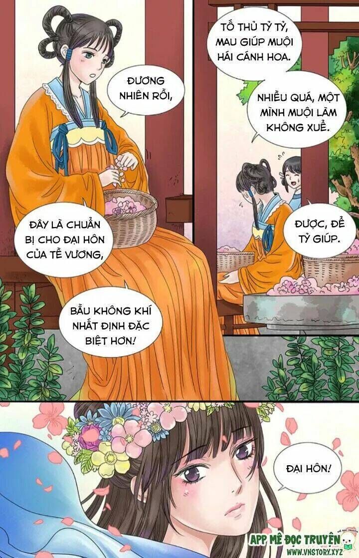 Tam Sinh Kiếp Chapter 39 - Trang 2