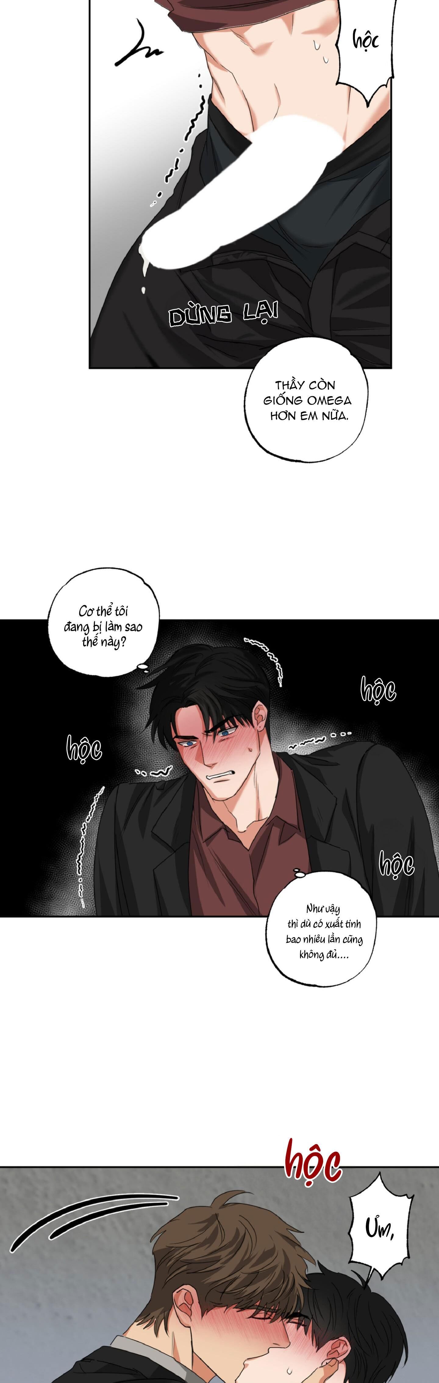 DẠY CHỊCH Chapter 11 18+ - Trang 1