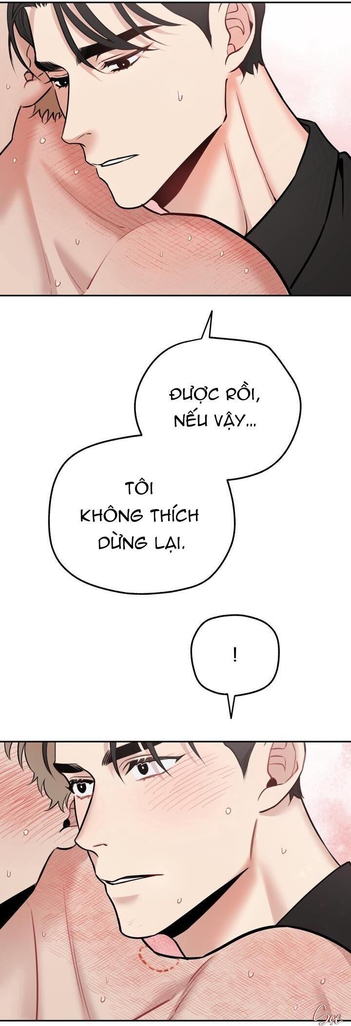 HƯỚNG DẪN BDSM CƠ BẢN Chapter 8 H+++ - Trang 1