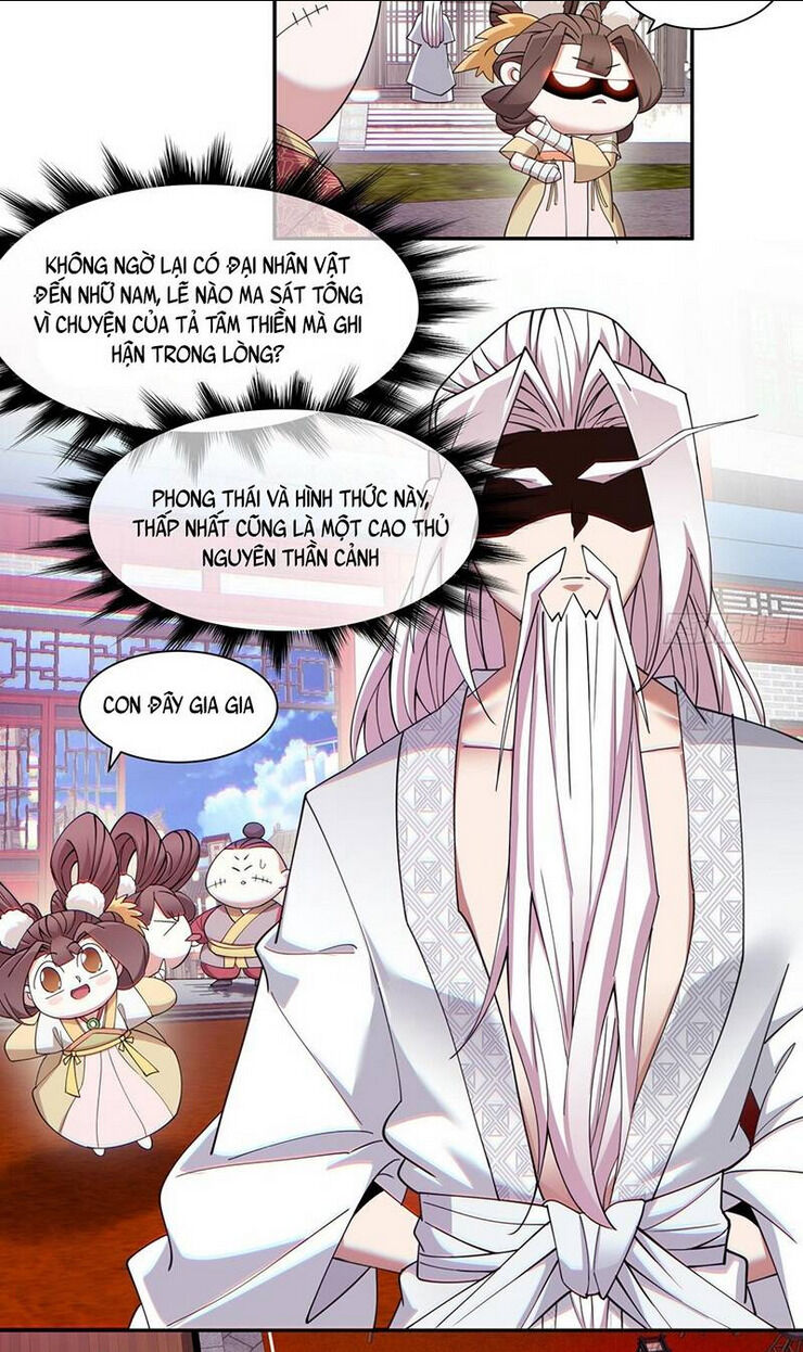 đồ đệ của ta đều là đại phản phái chapter 54 - Trang 2