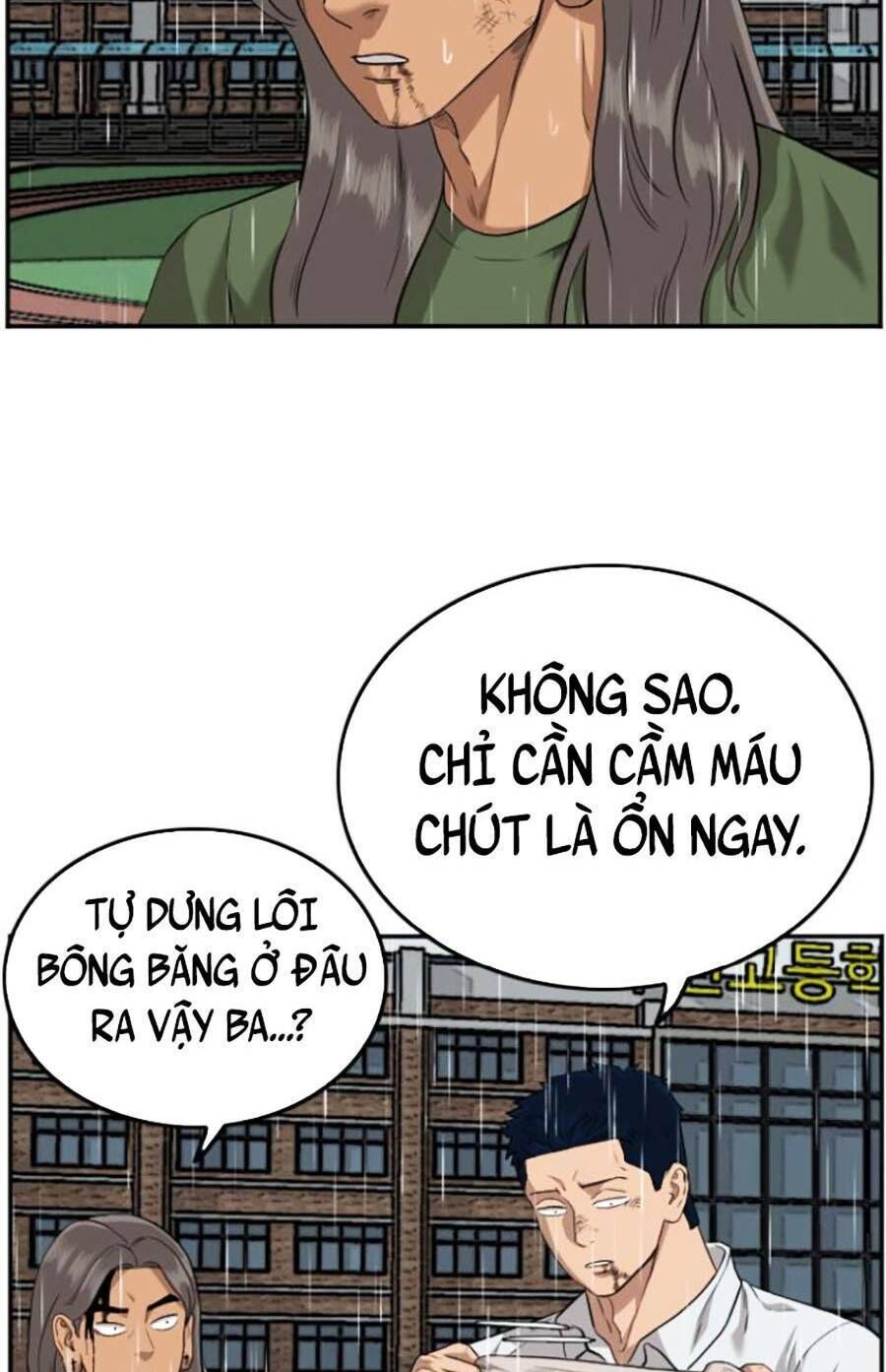 người xấu chapter 112 - Trang 2