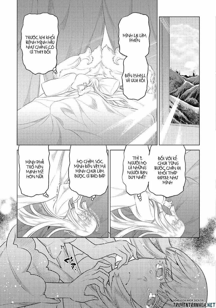 re:monster chapter 87 - Trang 2