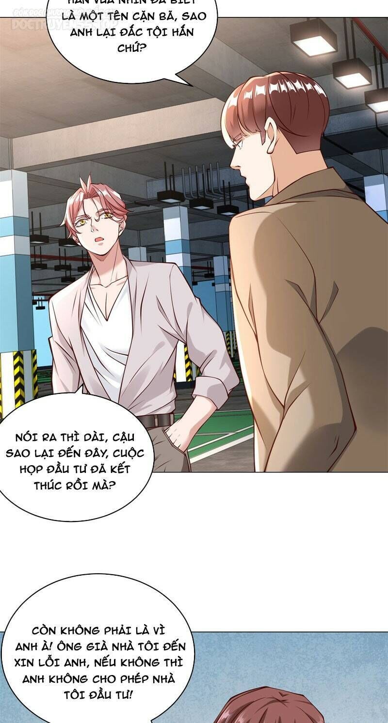 tôi là tài xế xe công nghệ có chút tiền thì đã sao? chapter 13 - Next chapter 14