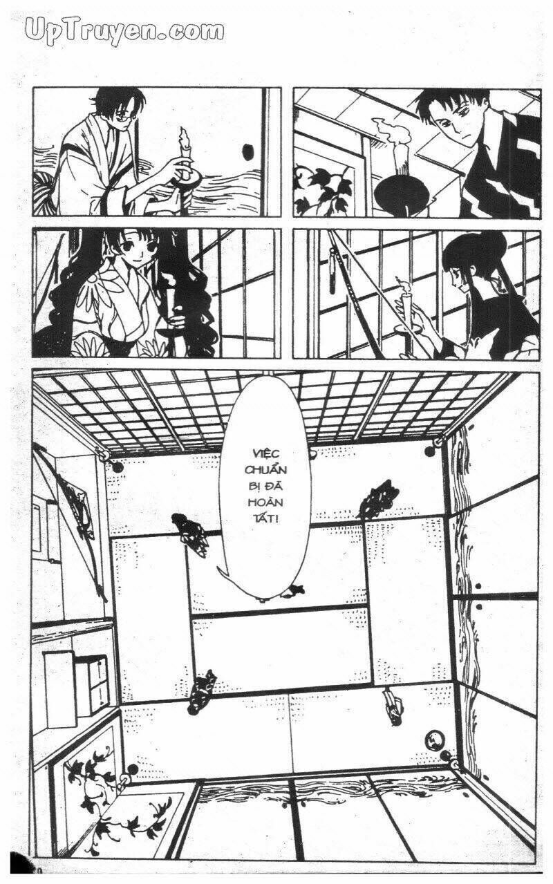 xxxHoLic - Hành Trình Bí Ẩn Chapter 2 - Trang 2