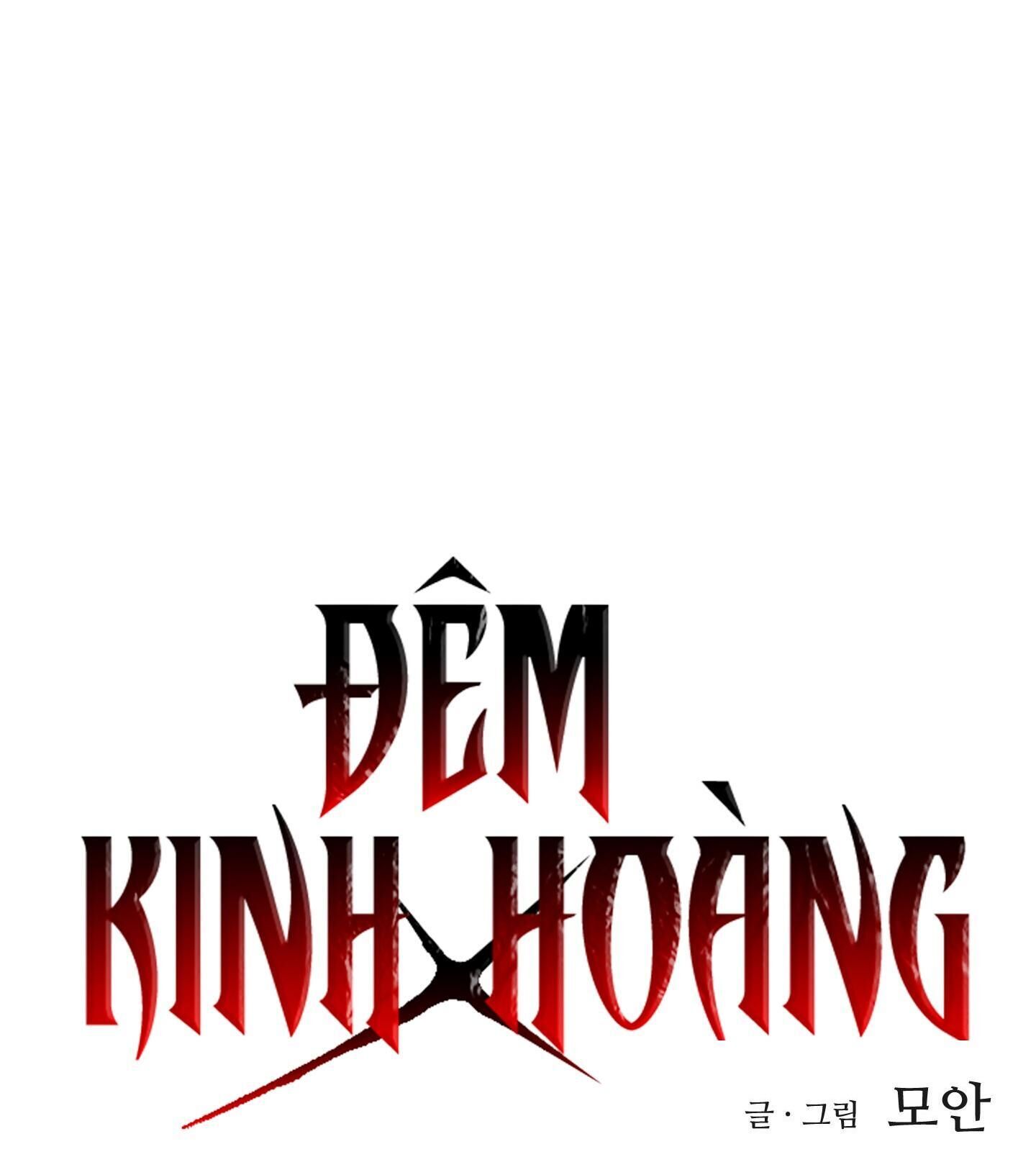 đêm kinh hoàng Chapter 5 - Trang 1