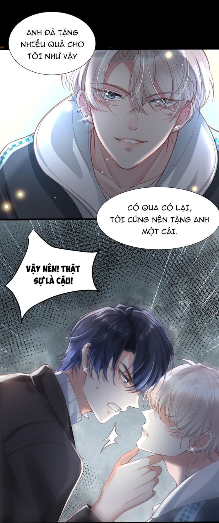 Xuyên Nhanh Chi Cải Tạo Bắt Đầu Lại Làm Người Chapter 1 - Next Chapter 2