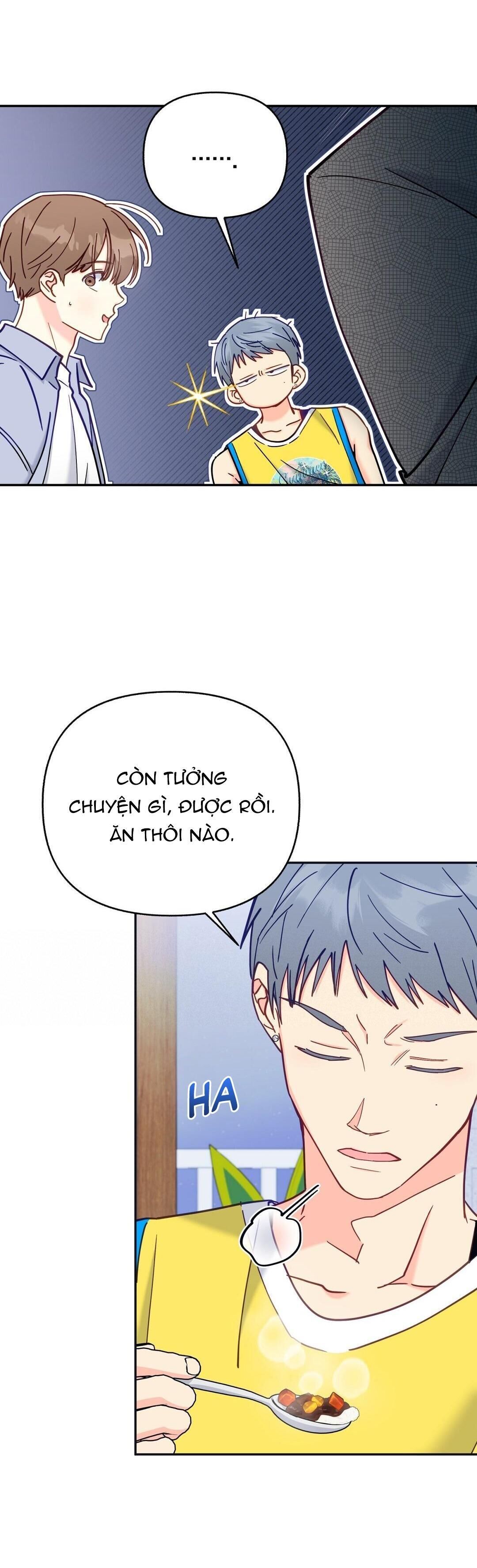 Người bình thường cấp A Chapter 19 - Trang 2