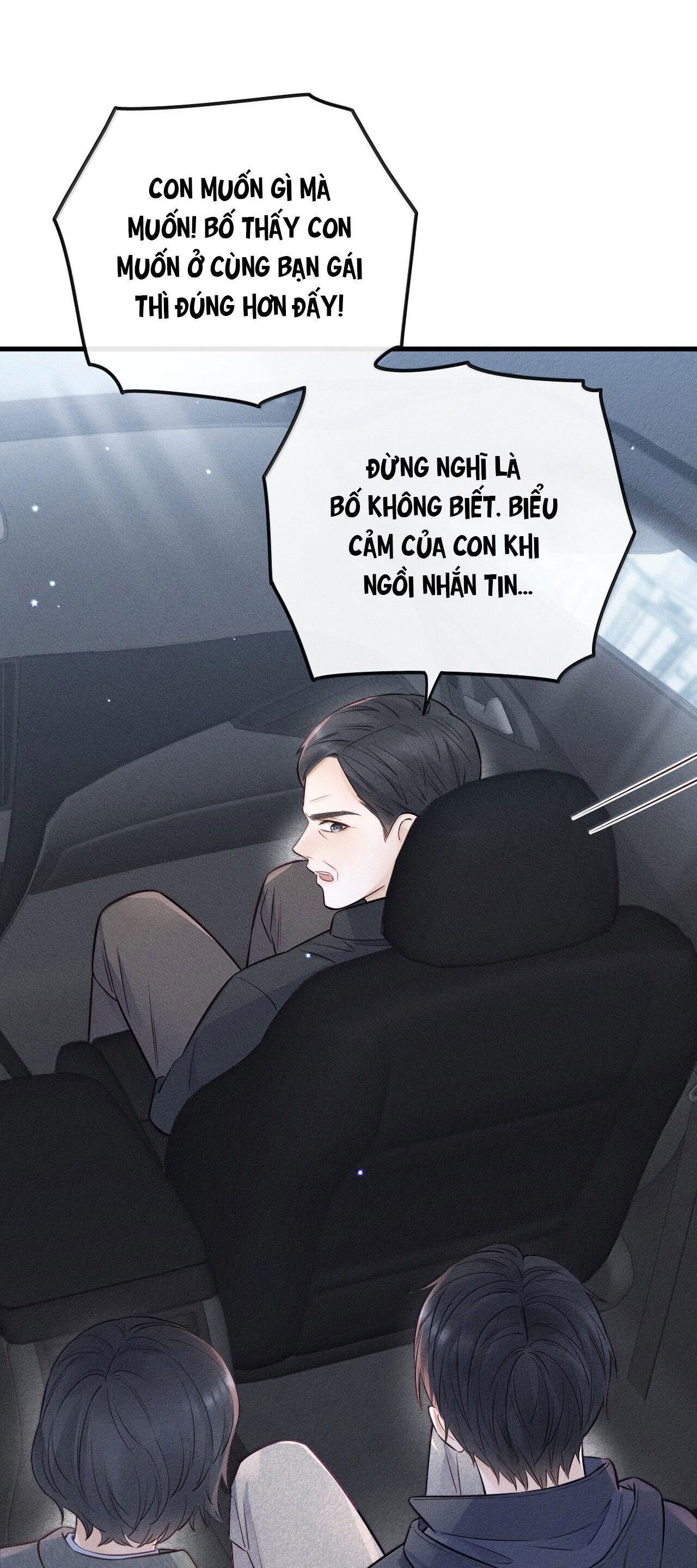 Khoảng Thời Gian May Mắn Chapter 42 - Next Chapter 43