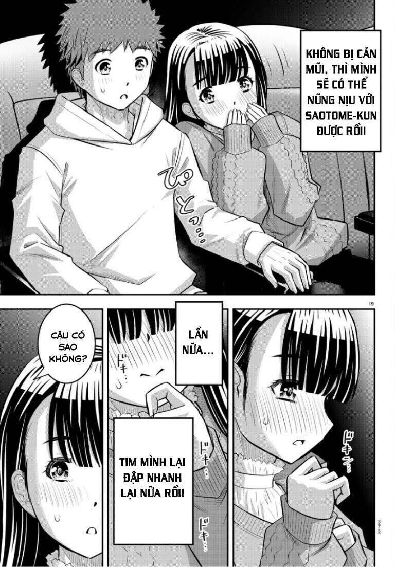 yankee high school girl kuzuhana-chan chapter 52 - Trang 2