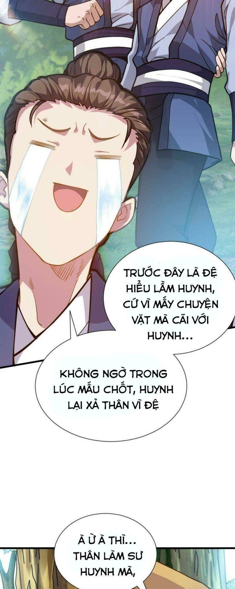 ta độ 999 lần thiên kiếp Chapter 9 - Next Chapter 10