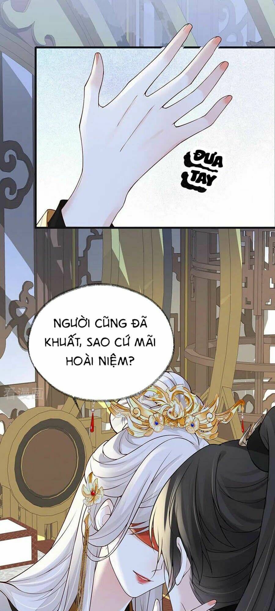 thái hậu quân hạ thần chapter 99 - Next chapter 100