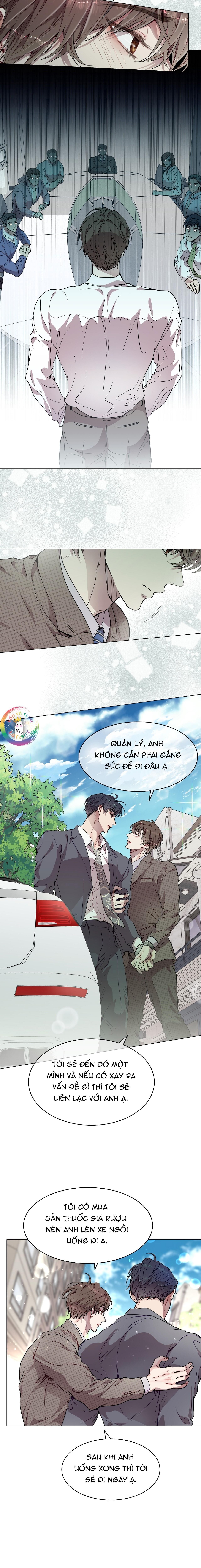 vị kỷ Chapter 14 - Next Chương 15