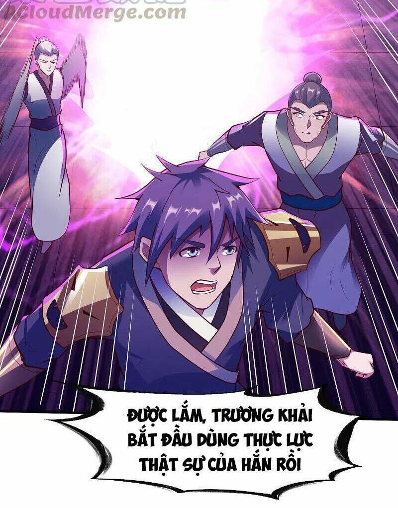 chiến đỉnh chapter 293 - Trang 2