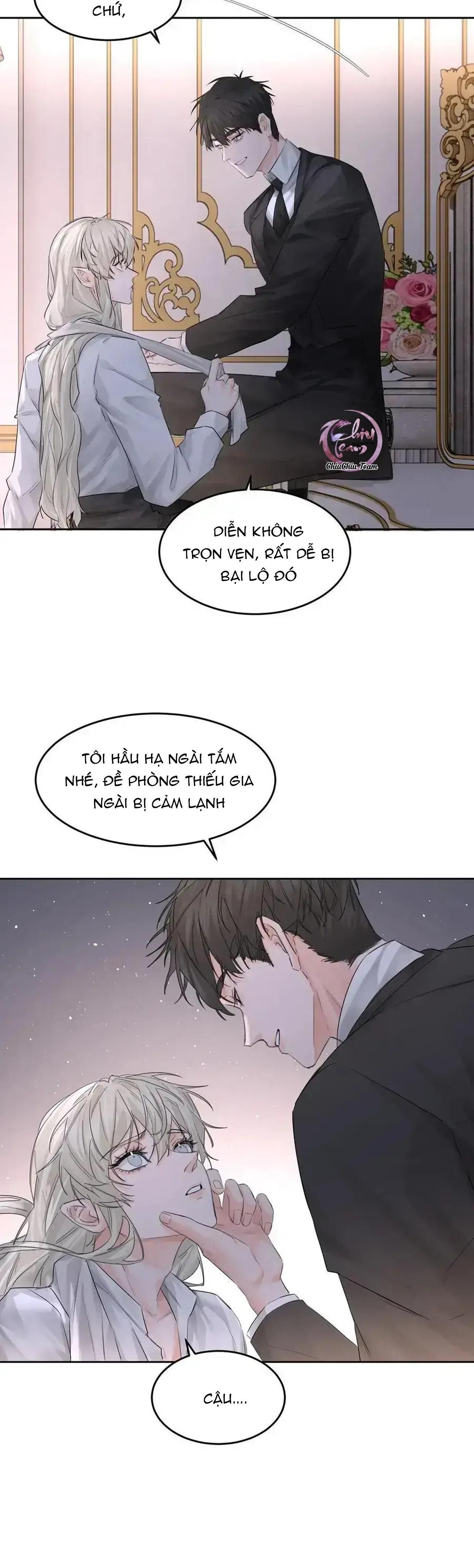 bạn trai cũ trở thành vua Chapter 48 - Trang 1