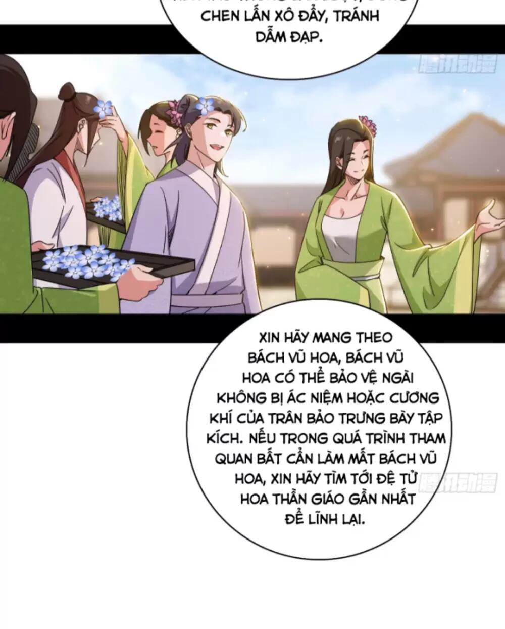 ta là tà đế Chapter 497 - Next Chapter 498