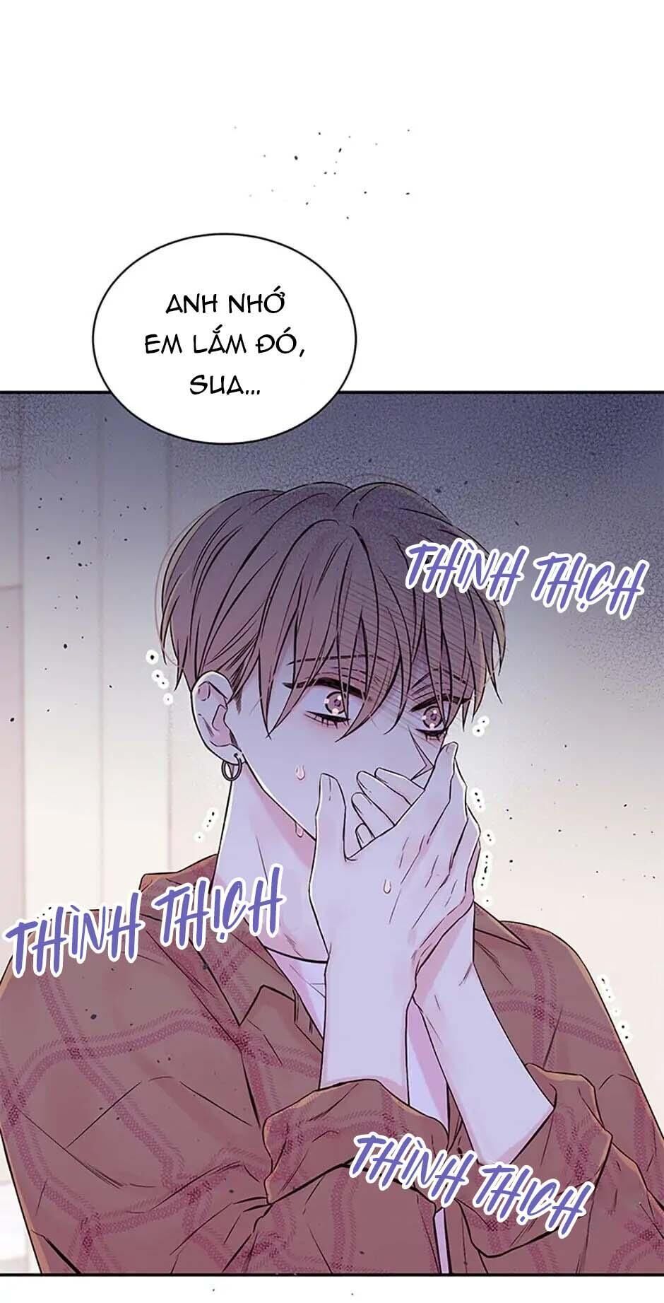 bí mật của tôi Chapter 56 - Trang 1