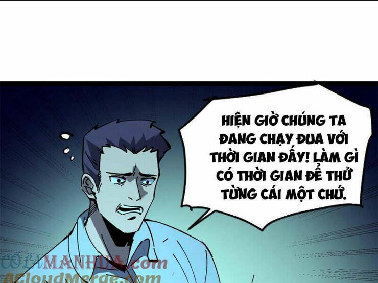 quỷ dị khó giết? thật xin lỗi, ta mới thật sự là bất tử chapter 30 - Next chương 31