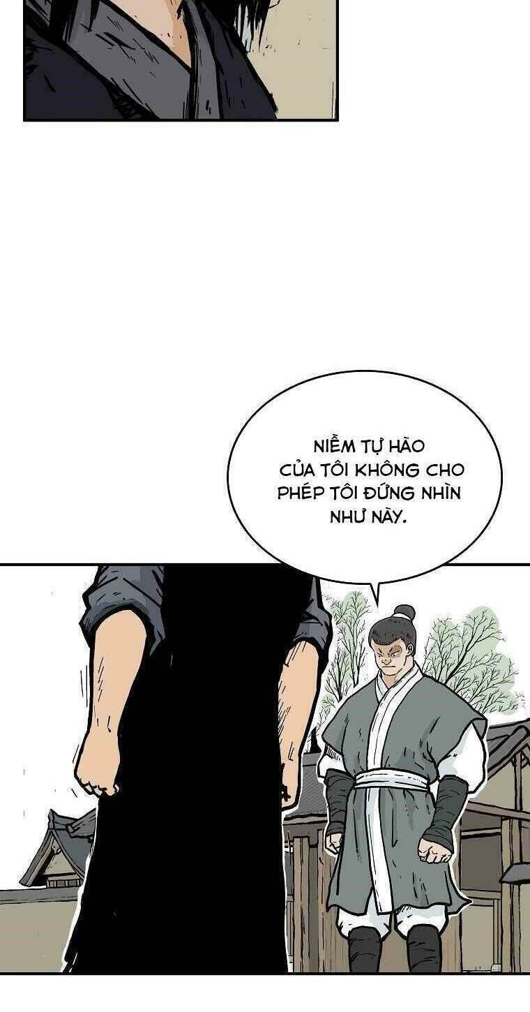 hỏa sơn quyền Chapter 53 - Trang 2