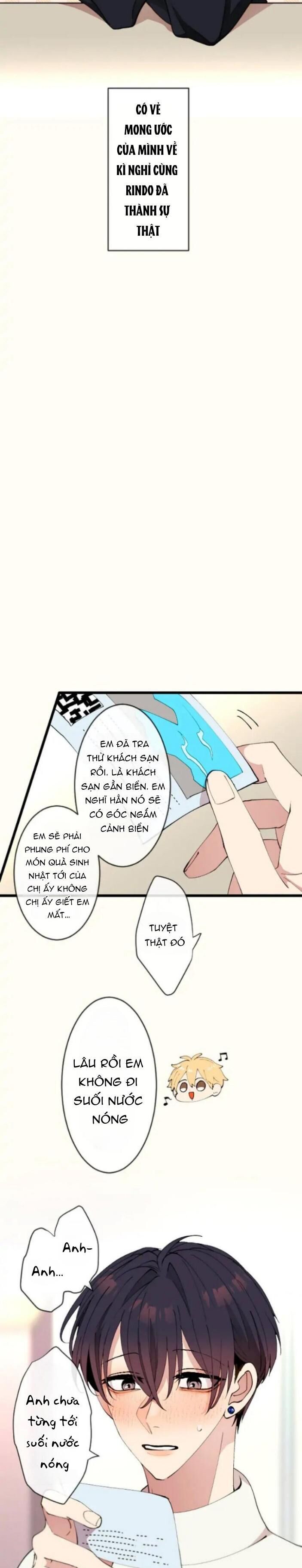 kẻ theo dõi biến thái của tôi Chapter 78 - Trang 2