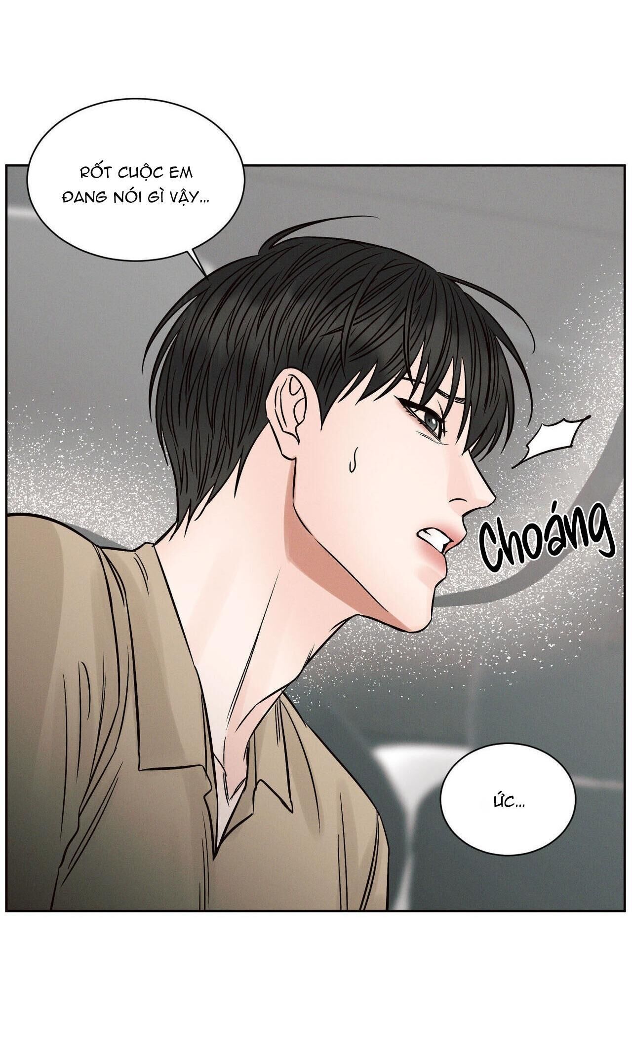 dù anh không yêu em Chapter 105 - Trang 1