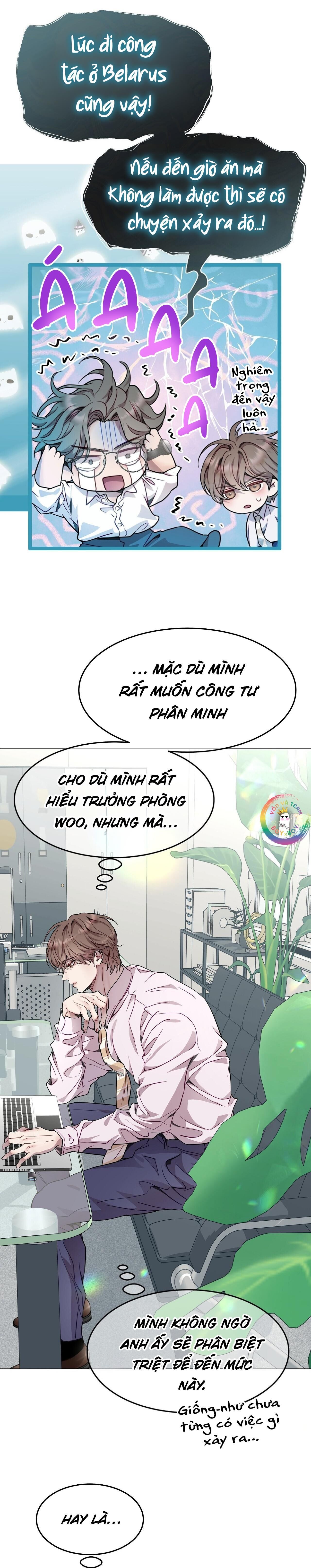 vị kỷ Chapter 37 - Trang 2