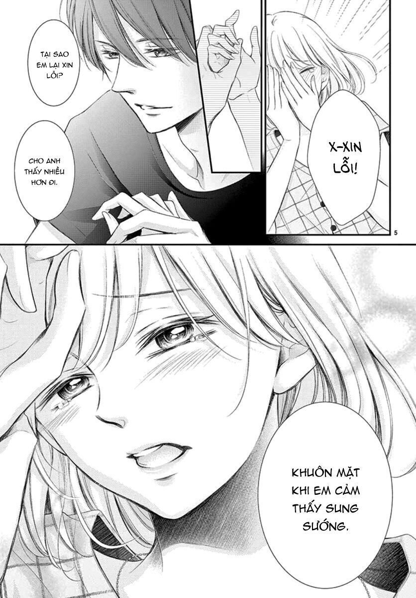 yoru no yomeiri chapter 13 - Trang 2