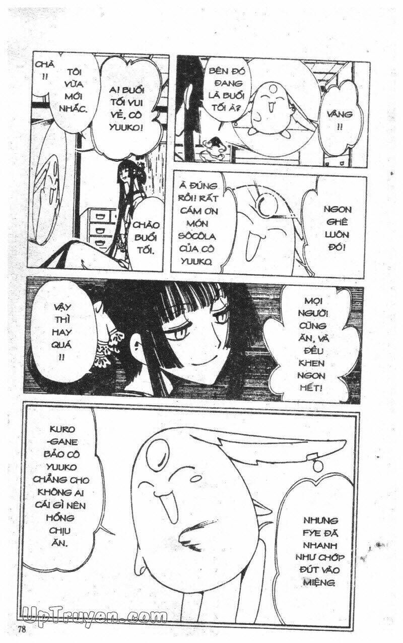 xxxHoLic - Hành Trình Bí Ẩn Chapter 4 - Trang 2