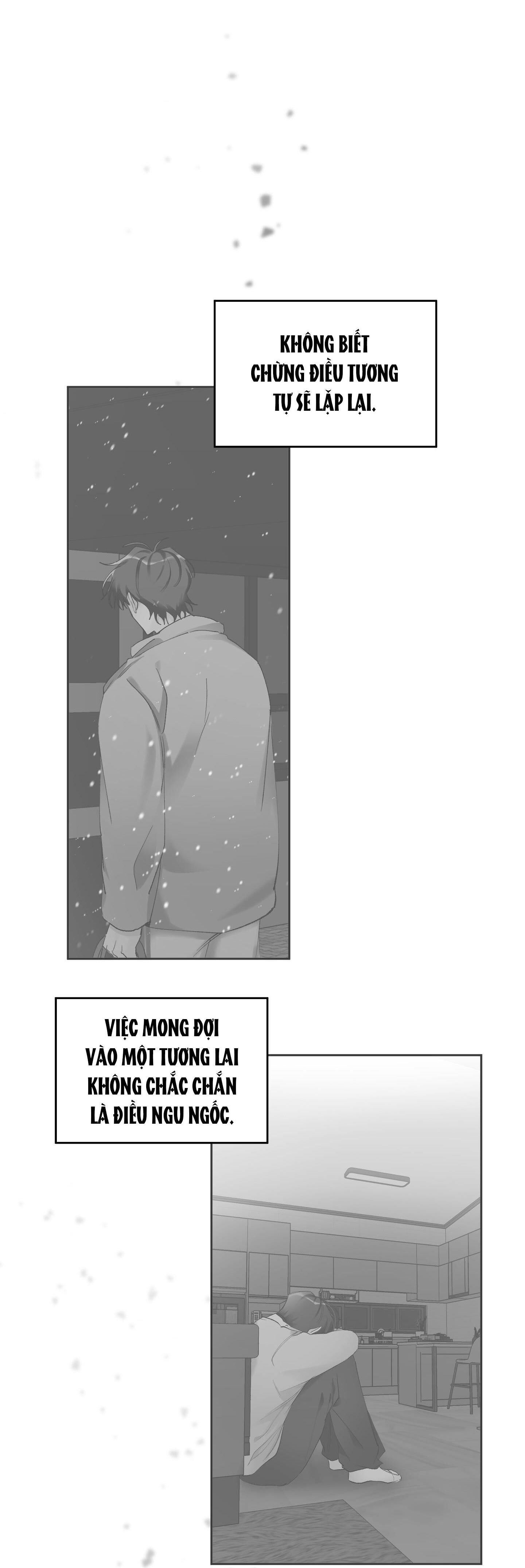 thế giới của tôi khi không có em Chapter 57 END - Trang 1