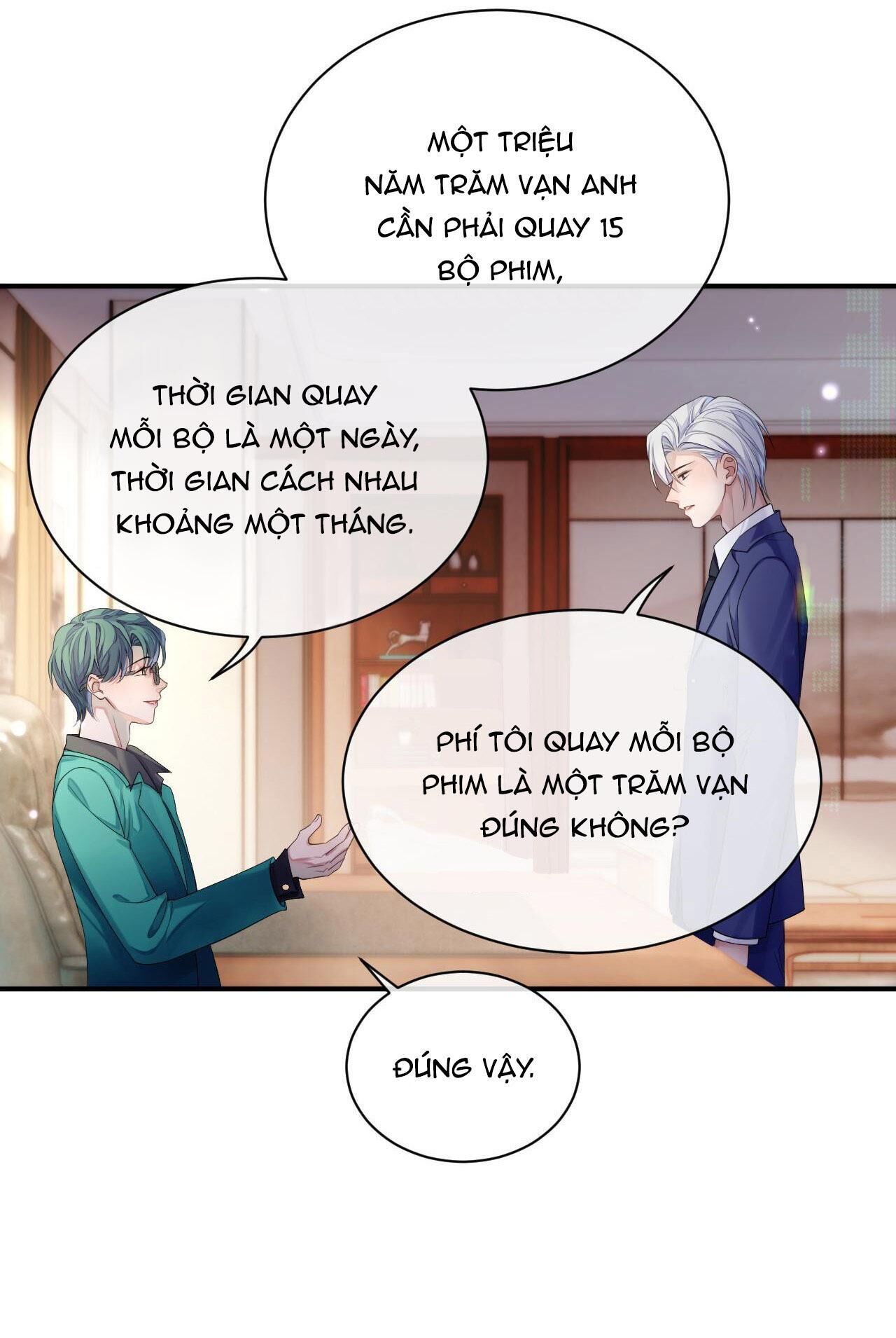 đề nghị ly hôn Chapter 65 - Trang 2