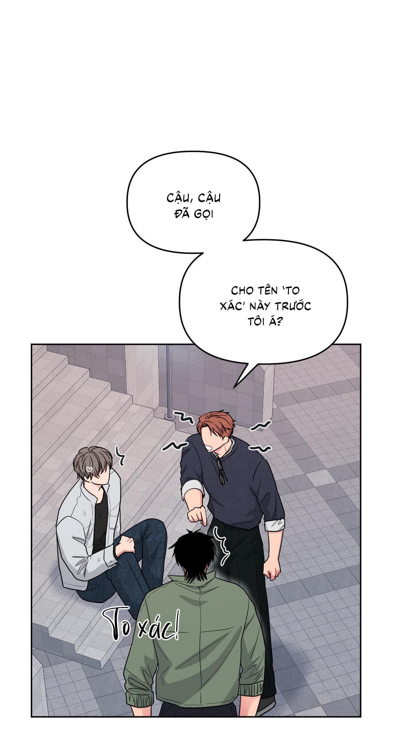 (cbunu) chàng trai mỹ thuật Chapter 23 - Trang 1